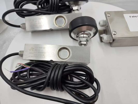 Competitive Price Sqb-2t with foot Platform Scales Uses Keli Shear Beam Load Cells