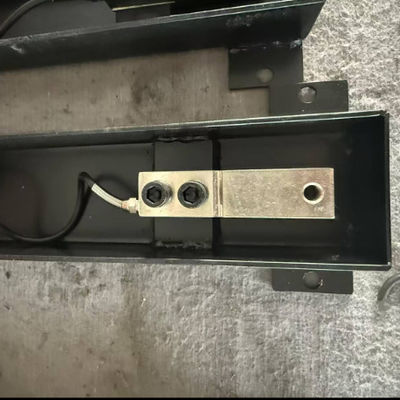 3-Ton Electronic Double-Deck Weighing Bar Scale (1.25m × 0.12m)