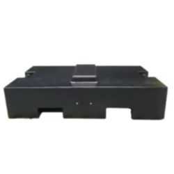 Pure Steel M1 Flat-Type Industrial Calibration Weights - Forklift Usable, Ideal for Truck Scale and Platform Scale Calibration