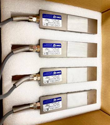 500kg OIML Load Cells Amplifier Zemic H8C Weighing Sensor For Floor Weighintg Scale