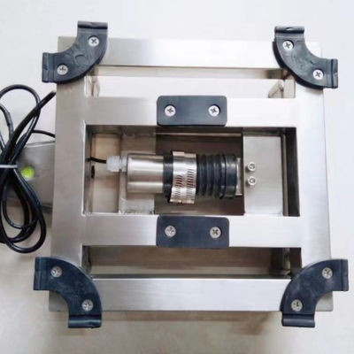 60*80 Digital Electronic 150kg/500kg stainless steel Bench Postal Platform Scale  100kg 150kg 300kg 500kg