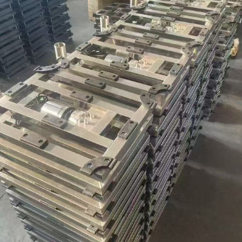 60*80 Digital Electronic 150kg/500kg stainless steel Bench Postal Platform Scale  100kg 150kg 300kg 500kg