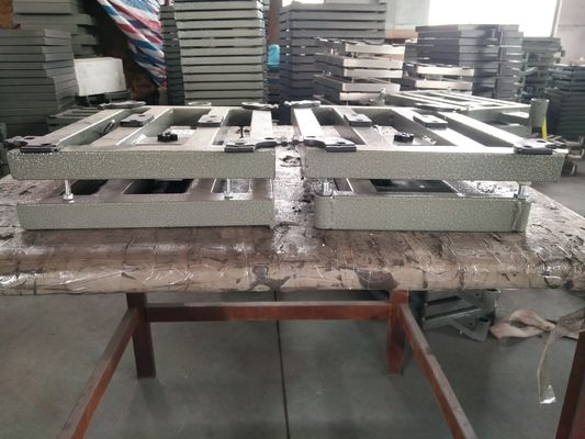 Mild Steel Structure 150kg Digital Platform Bench Scale