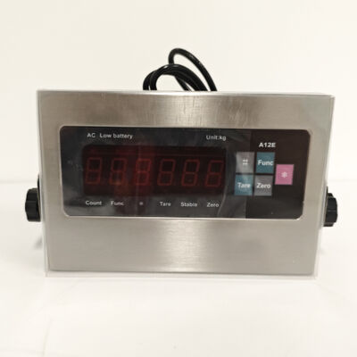 Stainless Steel OEM A12ESS Industrial Weighing Scale Indicator for Truck Scales