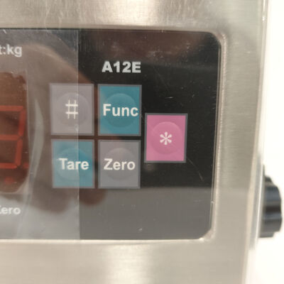 Stainless Steel OEM A12ESS Industrial Weighing Scale Indicator for Truck Scales