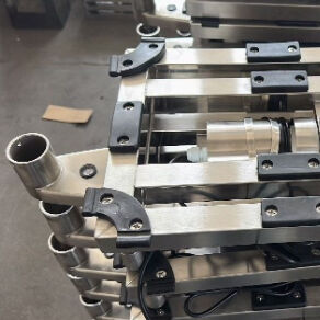 30x40cm 304 Stainless Steel Waterproof Bench Scale   100kg