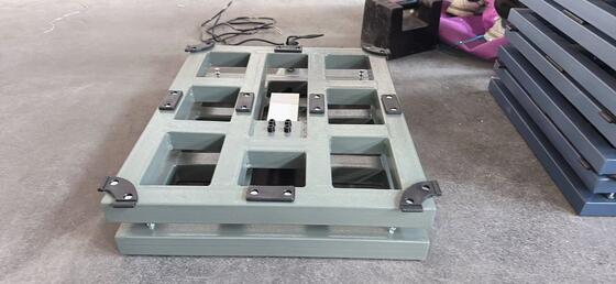 50*60 Electronic Beam Balance Bench Electronic Digital Platform Weighing Scales