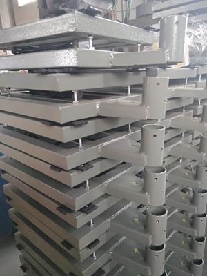 500kg 300kg Electronic Mild Steel Platform Bench Weighing Scales