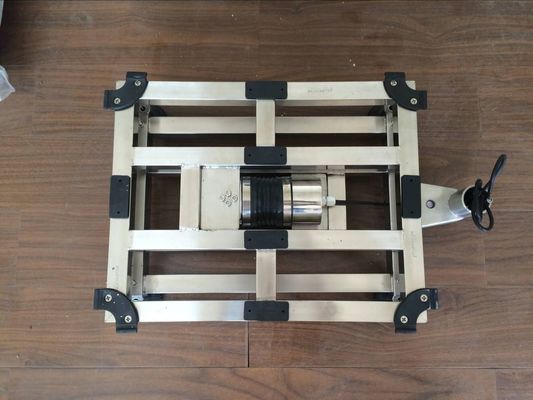 30x40cm 500kg LED Display Industrial Digital Bench Scale for Logistics