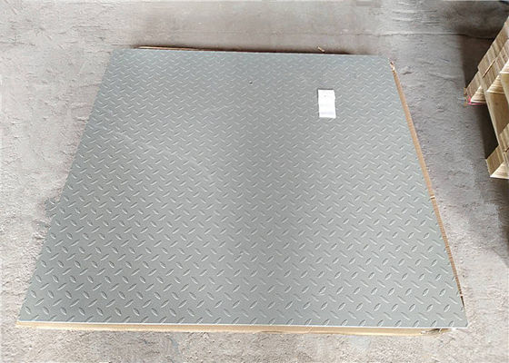 Single Deck 1200×2200mm 3t 5 T Floor Weighing Scales, platform set weighing scale
