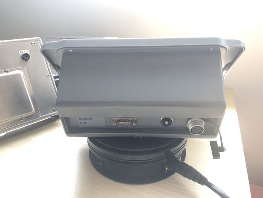 Plastic Housing 6 - Digit LED Weighing Scale Indicator