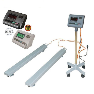SUS304 3T Single Deck Portable Floor Weighing Scales