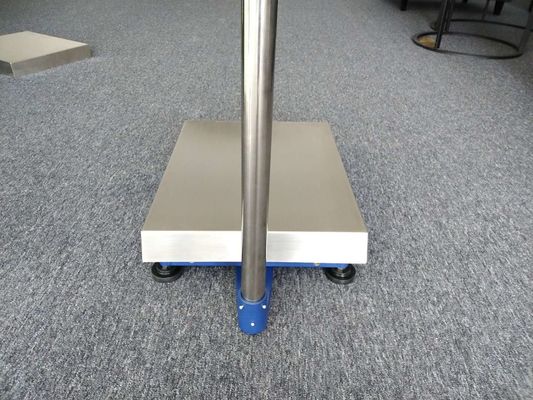 100kg 120kg 500kg SS Platform Digital Bench Weighing Scale