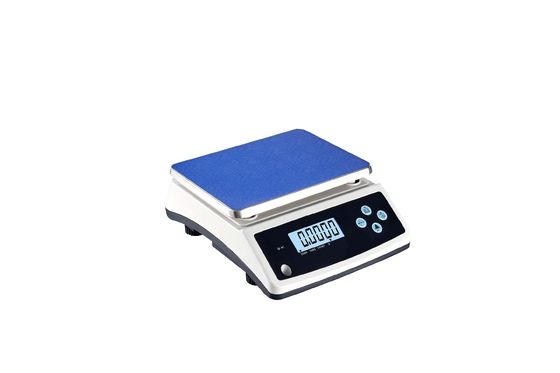 Table Top 3kg Digital Weight Scale With Zemic Load Cell