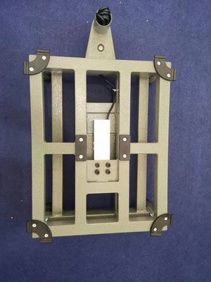 Powder coated surface 1000kg 60x80cm Commercial Bench Weight Scales