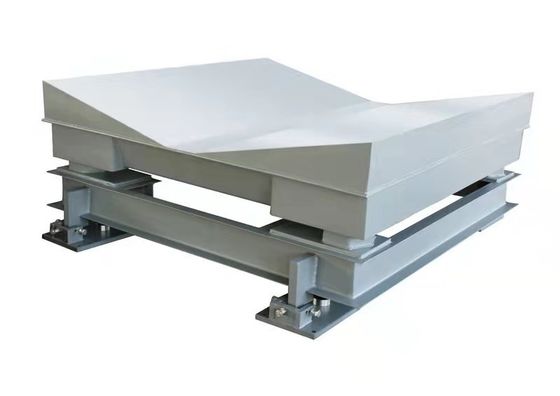 1.5x1.5m, 2x3m 20t Double Layer Platform Floor Weighing Scales buffering scale