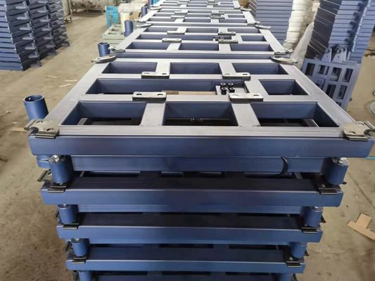 Mild Steel Structure 150kg Digital Platform Bench Scale