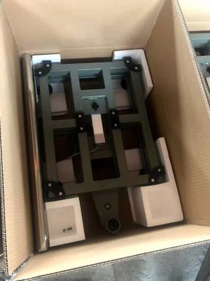 300x300mm 100kg 300kg  mild steel digital bench scale electronic platform scale