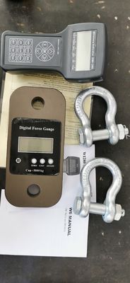 LCD Display 10t 20t 50t 500t Wireless Dynamometer Load Links