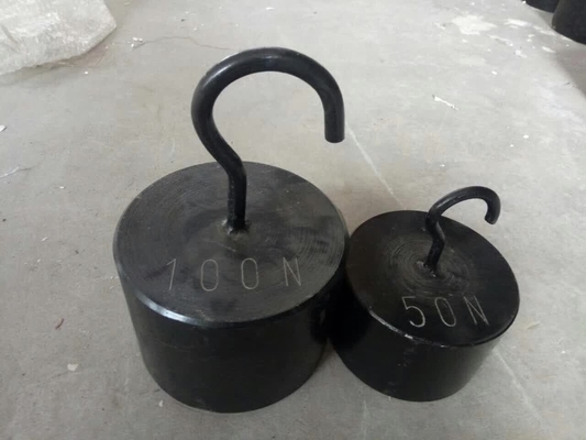 M1 20kg 50LB 100N Calibration 20kg Test Weights For Balance