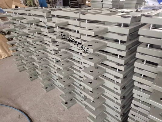 800kg TCS Electronic Platform Scale , Bench Floor Weighing Scales