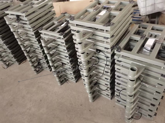 800kg TCS Electronic Platform Scale , Bench Floor Weighing Scales