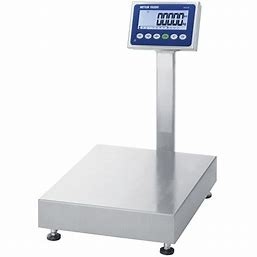 Digital 600kg Mild Steel Bench Weighing Scale Machine