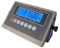 Plastic Case Digital Weight Indicator For Platform Floor Scales