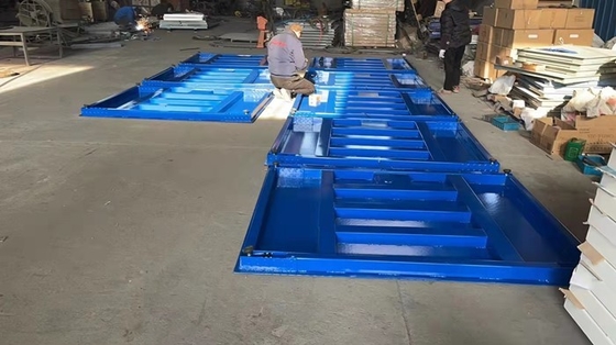 3 Ton Electronic Digital Weighing Industrial Platform Scales