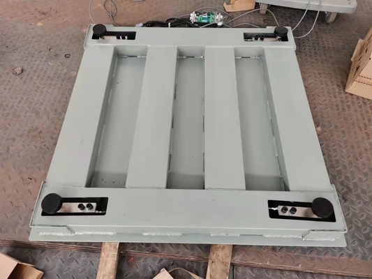 3 Ton Electronic Digital Weighing Industrial Platform Scales