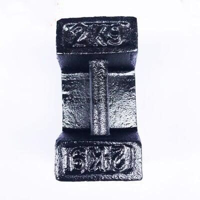 M1 Class 2kg Cast Iron Calibration Weights ,  Elevator Test Weight