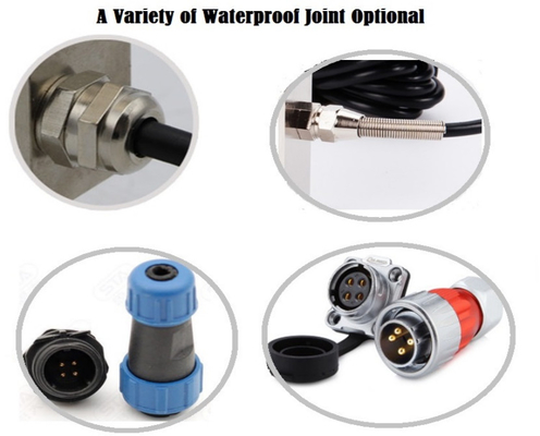 Alloy Steel Tension Link Load Cell , 5t 10t  50t 100t 500t Crane Load Cell For Weighing